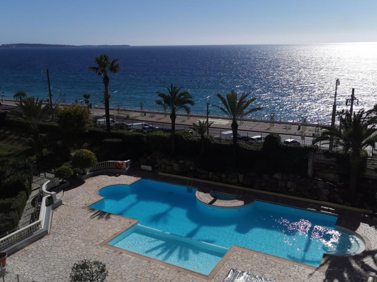 Appartement En Bord De Mer Cannes Exteriér fotografie