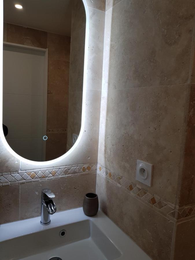 Appartement En Bord De Mer Cannes Exteriér fotografie