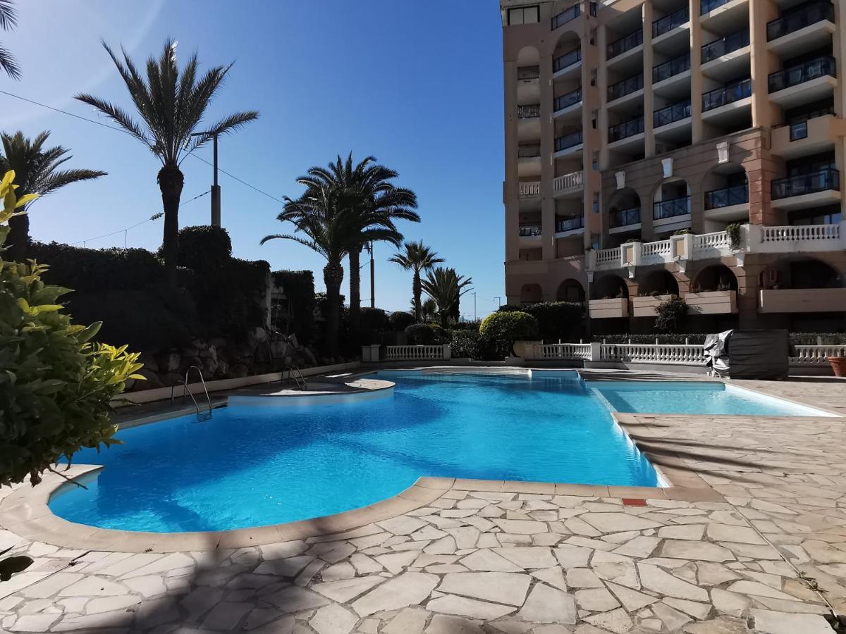 Appartement En Bord De Mer Cannes Exteriér fotografie